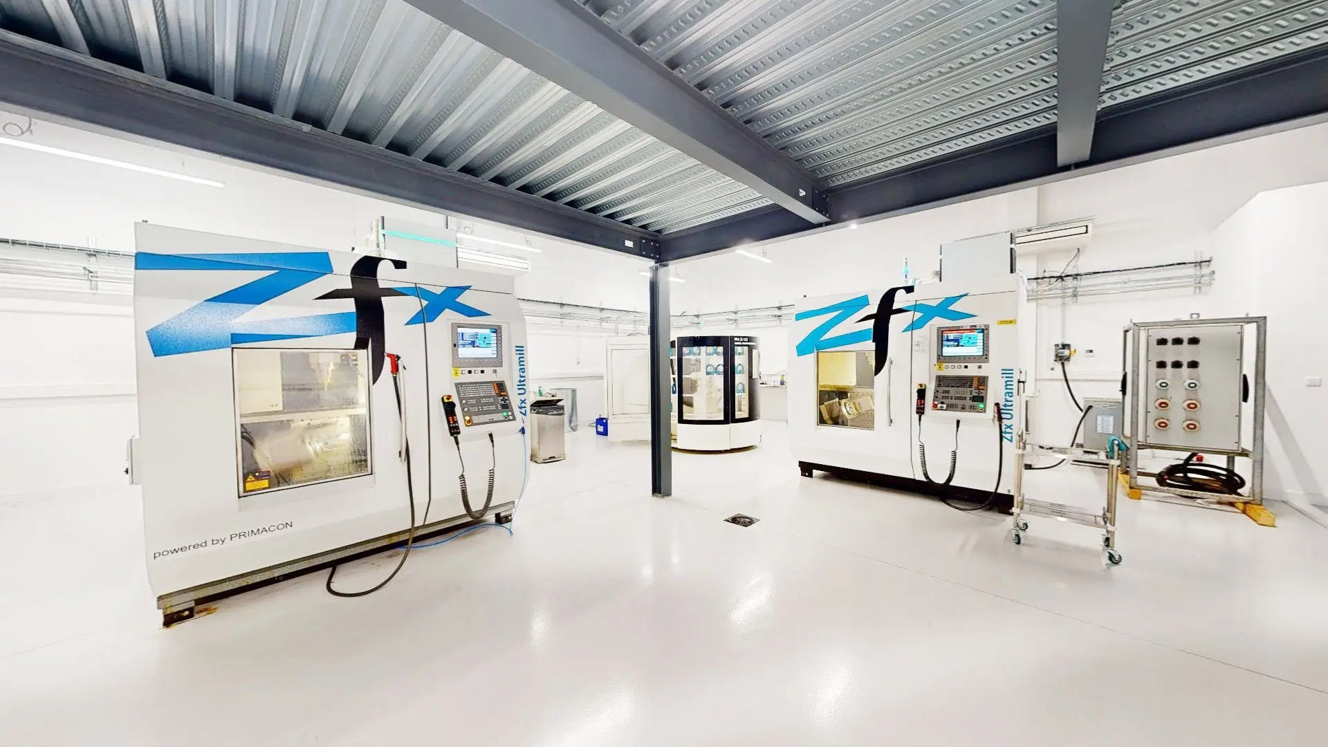 Centre de production Zfx Lyon