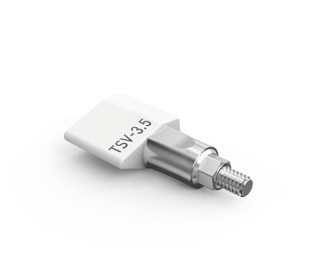 [ZFX05Z-ZB-TSV-35] TSV® - Scanbody (3.5 mm)