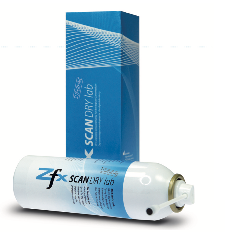 [ZFX02001248] Scanspray SCAN DRY Lab