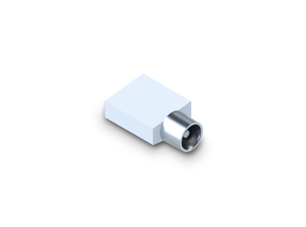Multi-Unit® - Desktop Scanbody - Boîte de 2 - Nobel Biocare®