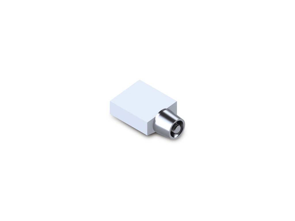 Straight Conical® - Desktop Scanbody - Boîte de 2 - Global D®