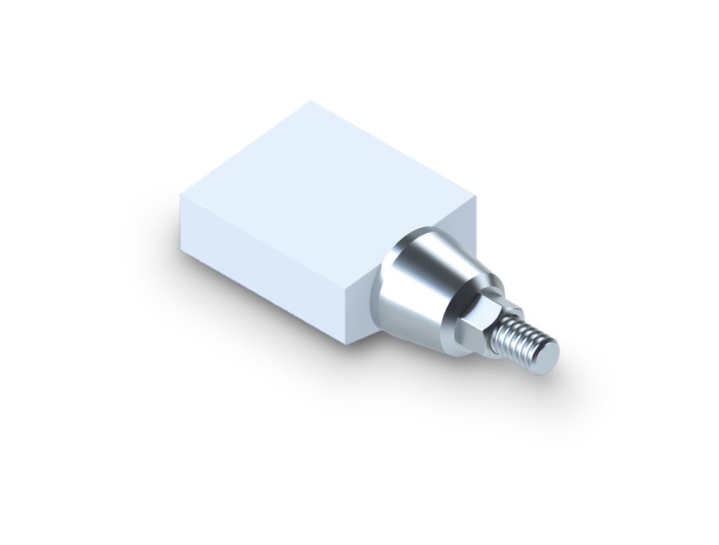 [ZFX05002056] TSV® - Zimmer Biomet® - Boîte de 2 (3.5 mm)