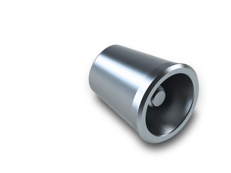 [ZFX11002090] Low Profile® - TiBases - Zimmer Biomet