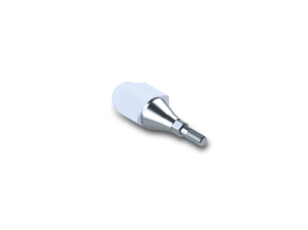 [ZFX05001096] GS & TS System® - IOS Scanbody - Boîte de 2 - Osstem® (3.5 mm, H4)