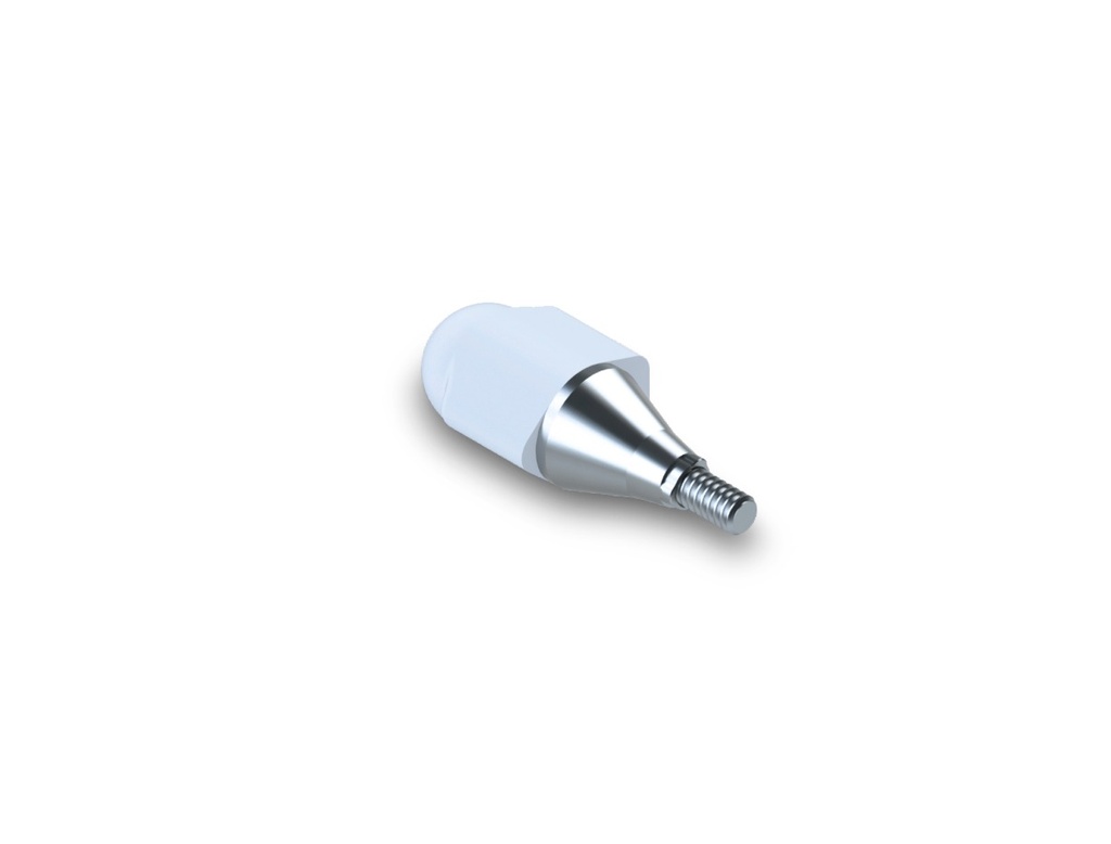 [ZFX05001232] EZ plus® - IOS Scanbody - Boîte de 2 - Megagen® (3.3 mm, H4)