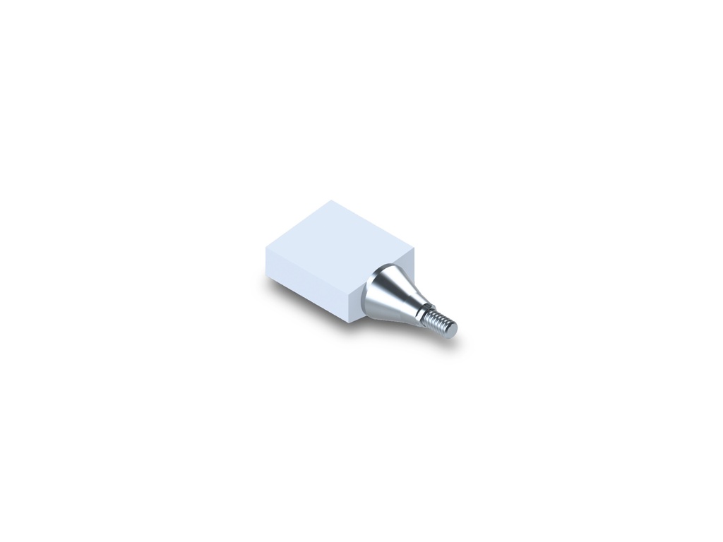 EZ Plus® - Desktop Scanbody - Boîte de 2 - Megagen®